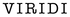 goviridi