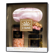 3 Sun's Home Spa Gift Set