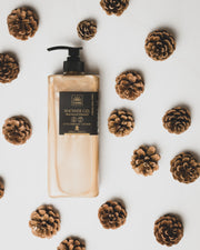 3 Suns Gingerbread Cookie Body Wash