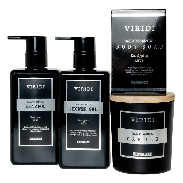 Viridi's Men Eucalyptus Gift Set